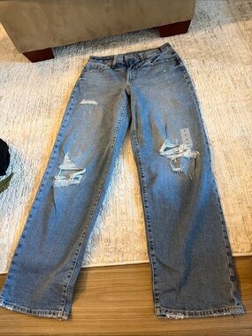 Ripped Jeans